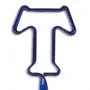 "T" Inkbend Standard, Bent Pen