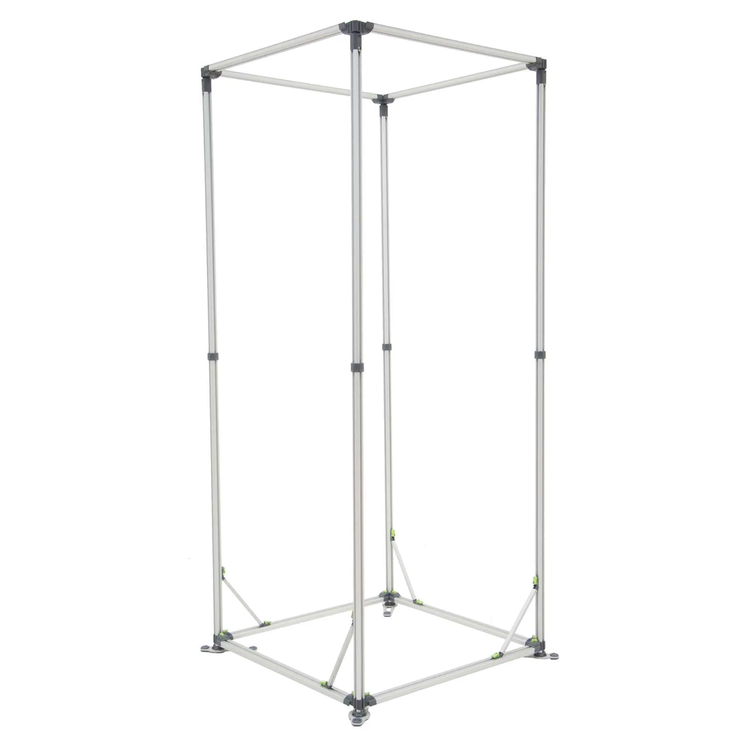 3' X 3' Triga Go Tower Hardware