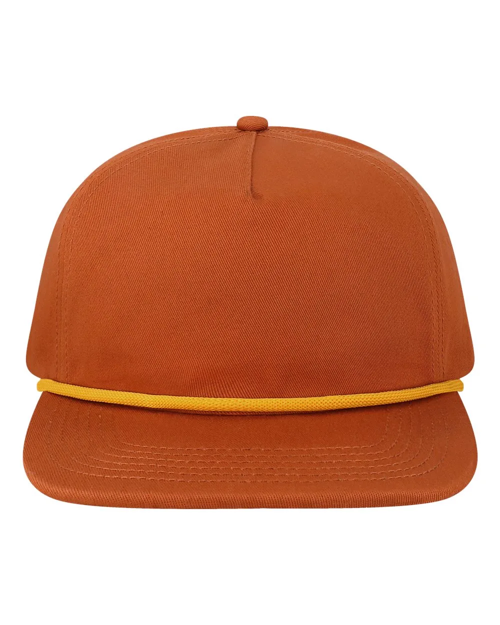 Rust Orange