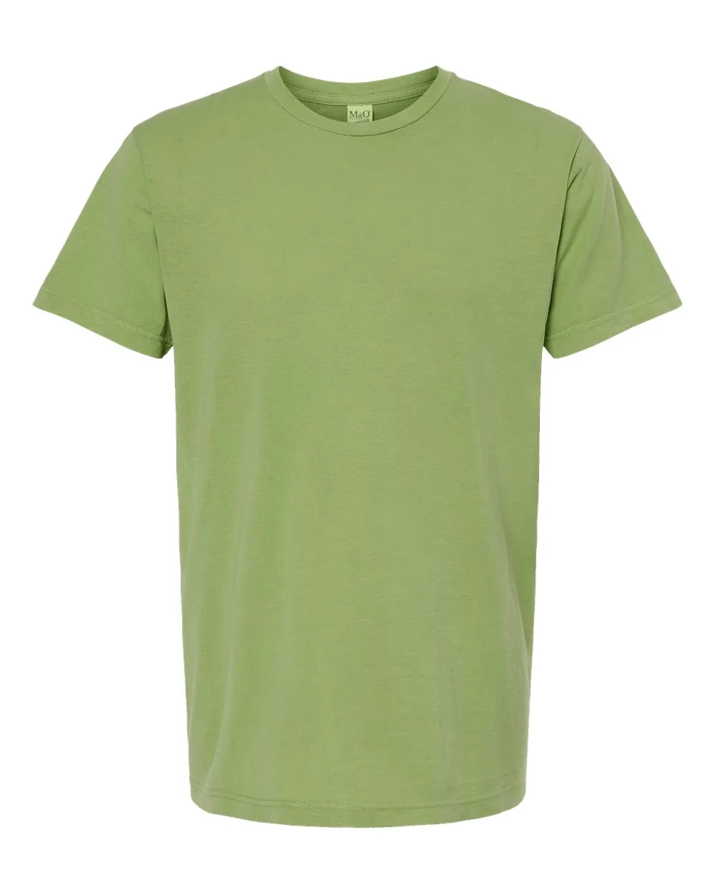 M&O® Unisex Vintage Garment-Dyed T-Shirt view 3