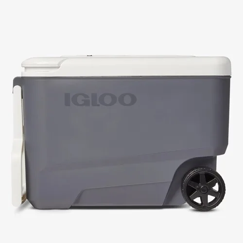 Igloo Maxcold Evergreen Hardtop Gripper 22 Eco Cooler