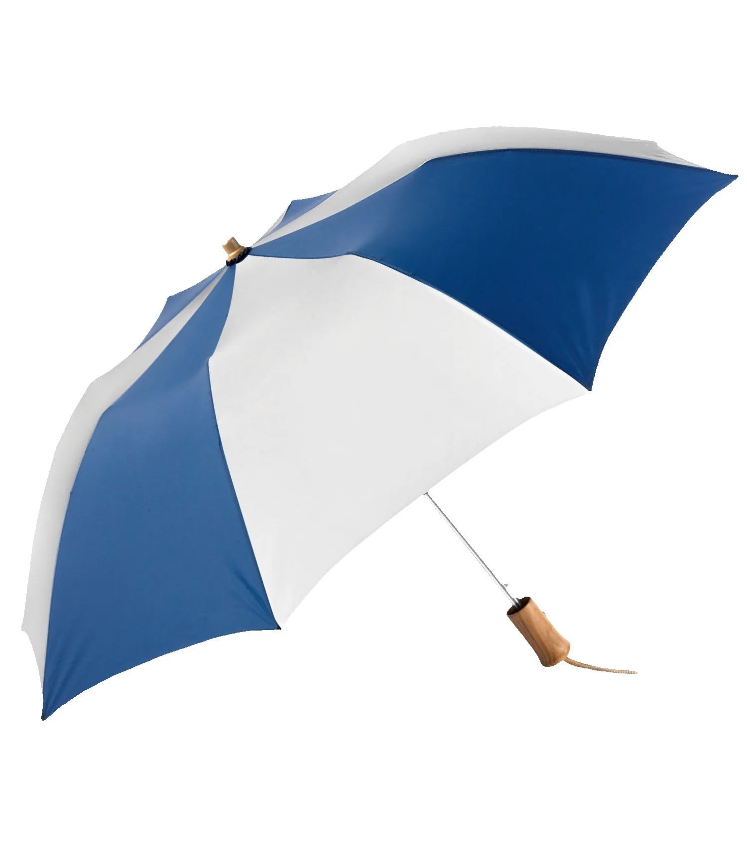 Royal Blue/White