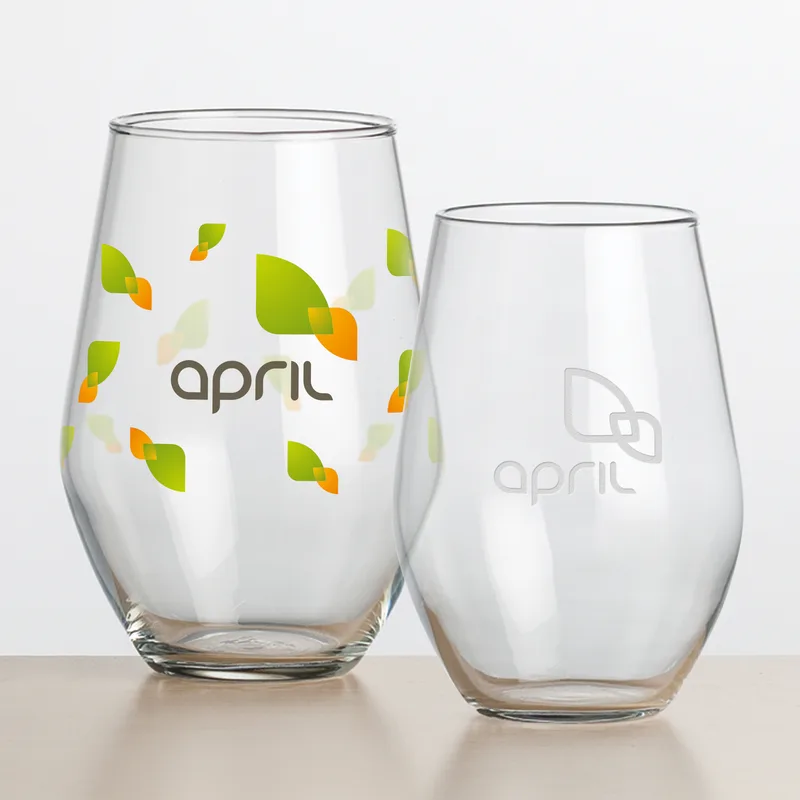 Vale Stemless Wine