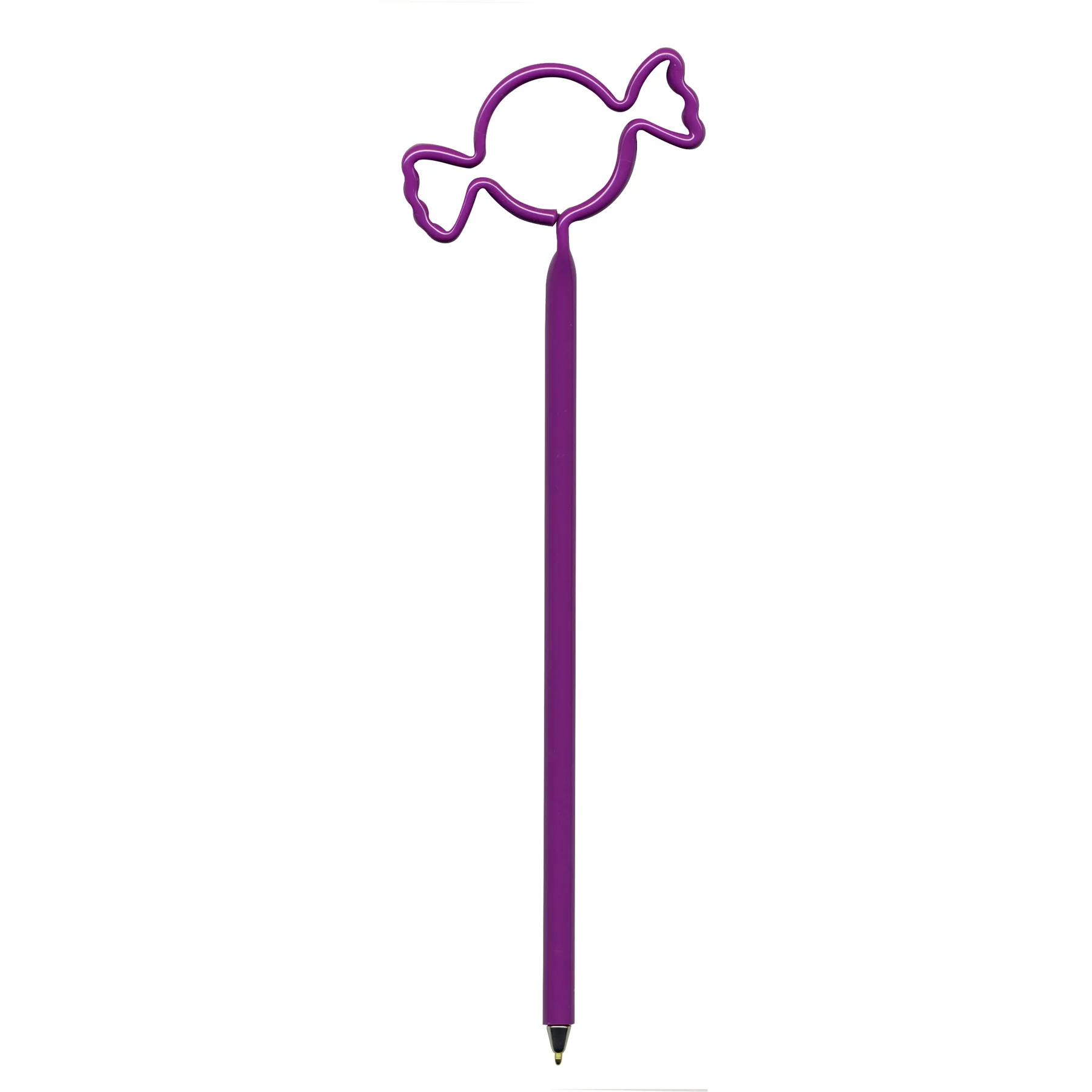 Candy 1 Inkbend Standard, Bent Pen view 2