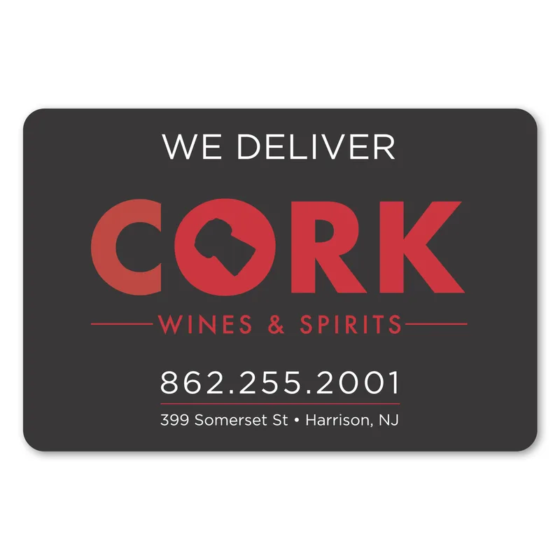 2 X 3" Rect Label