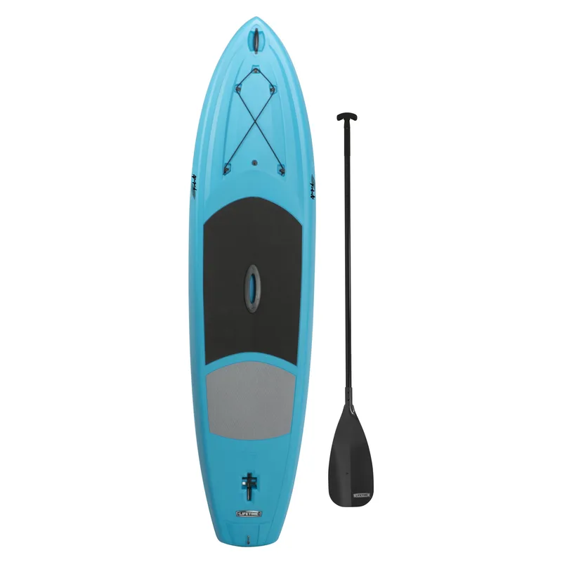 Lifetime Products Amped Sup, 132", Glacier Blue