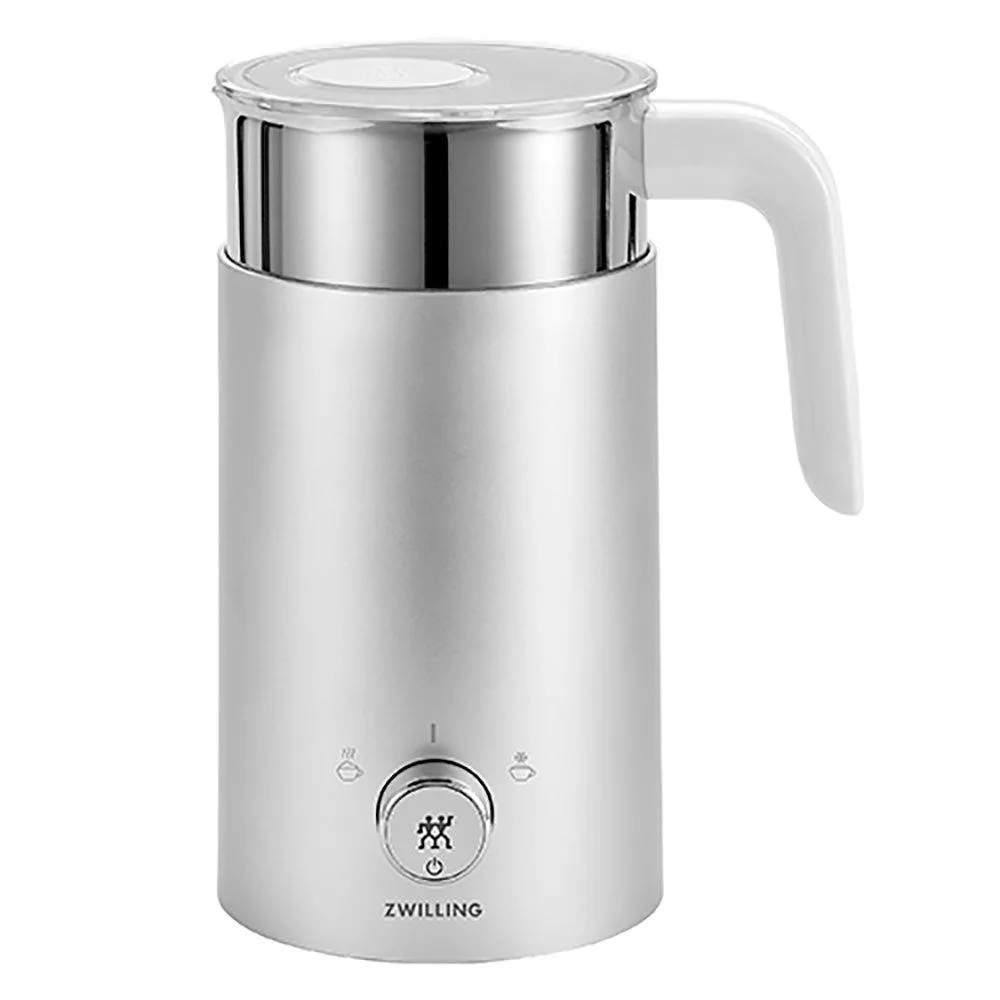 Zwilling Enfinigy Silver Milk Frother