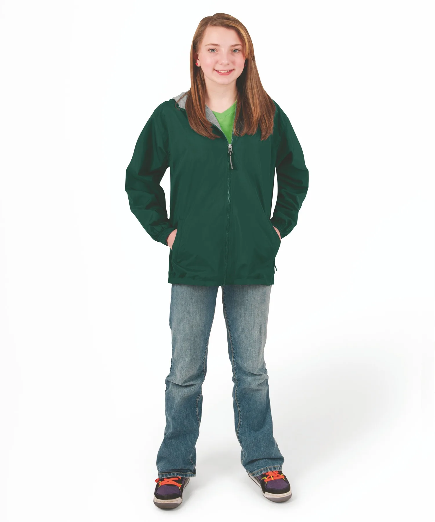 Youth Portsmouth Jacket view 2