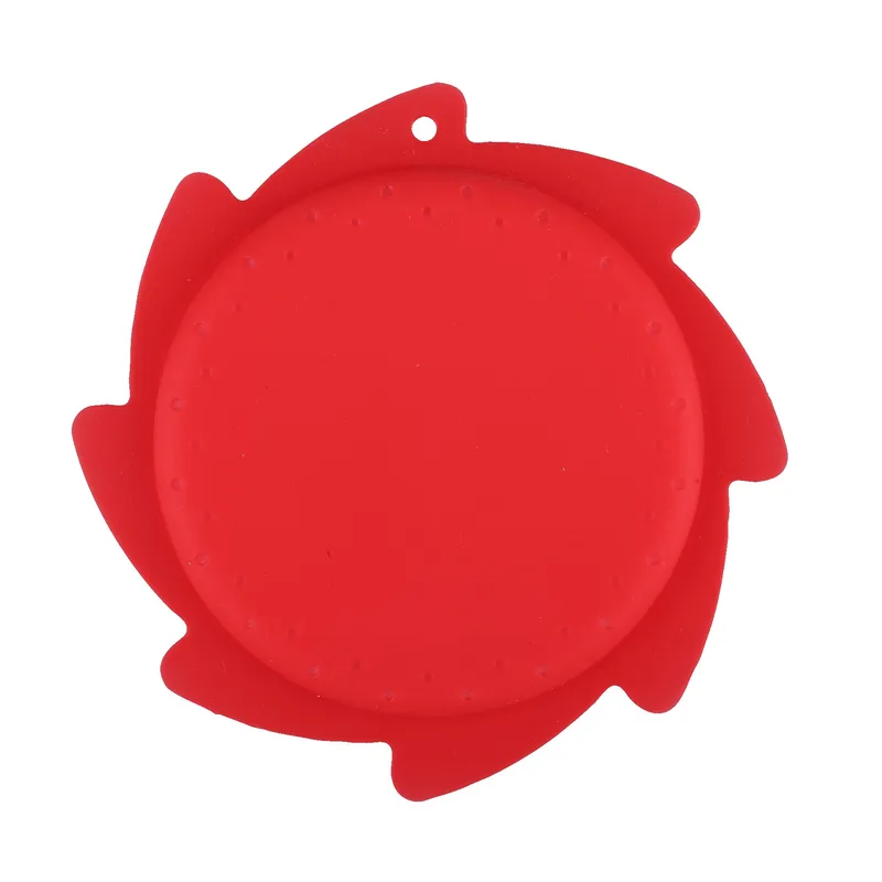 Red Blank Front