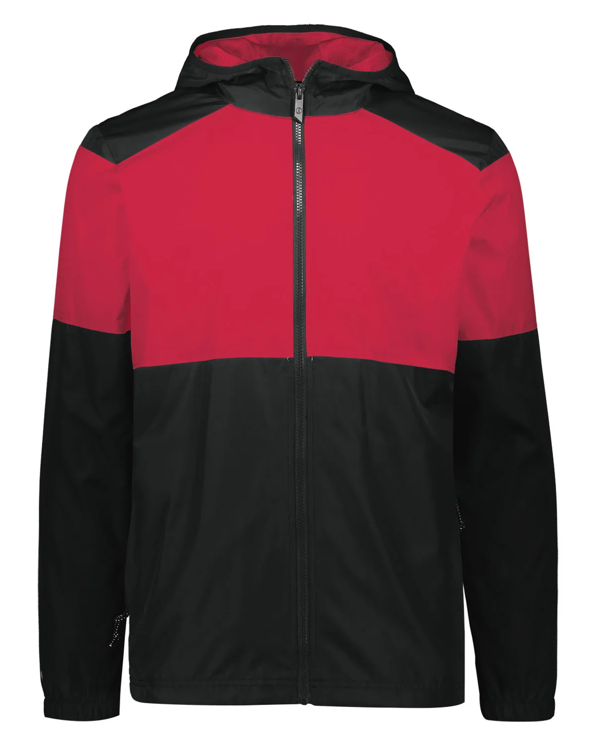 Holloway Adult SeriesX Hooded Jacket view 2