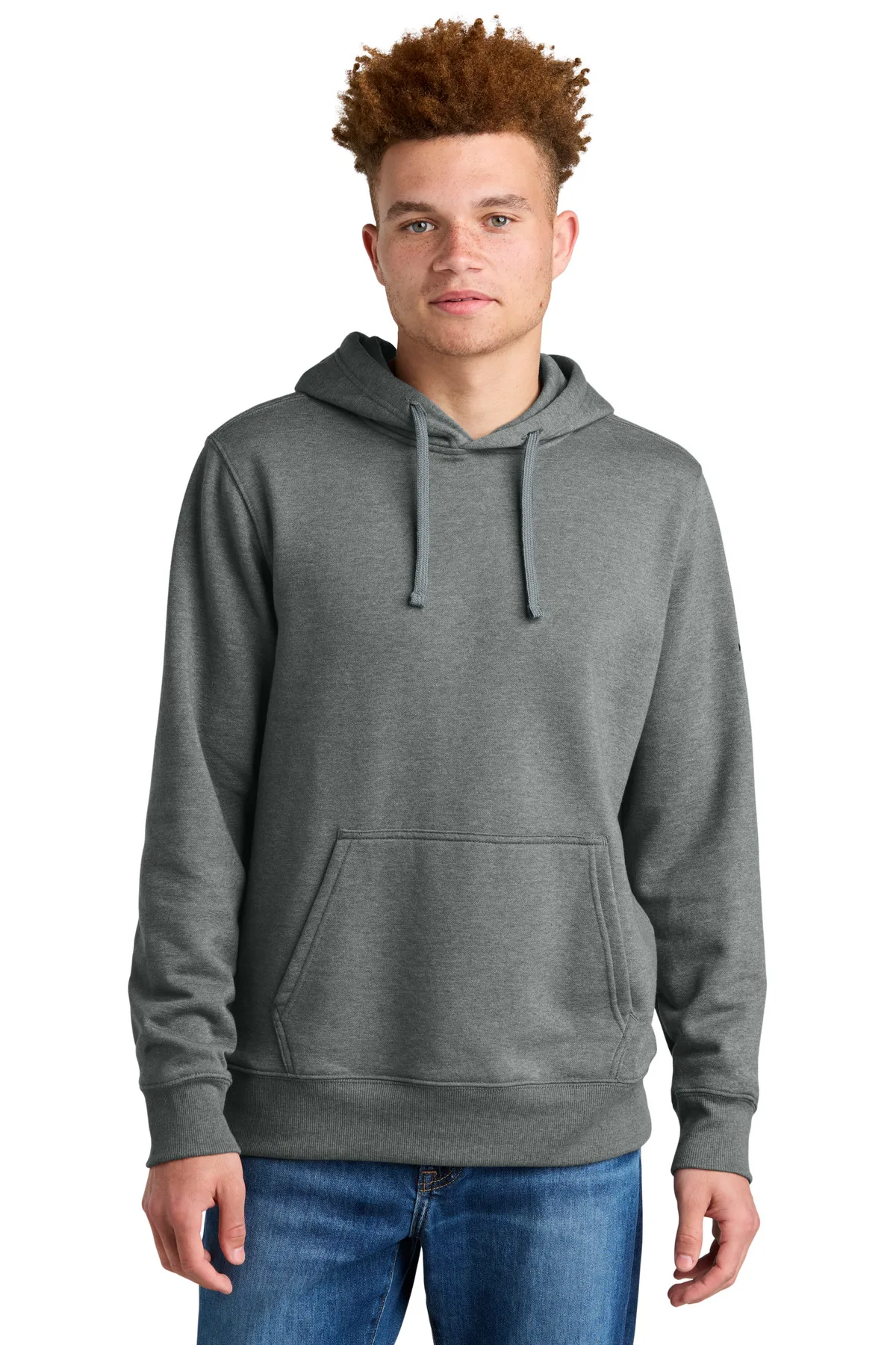 The North Face® Sleeve Logo Pullover Hoodie view 3