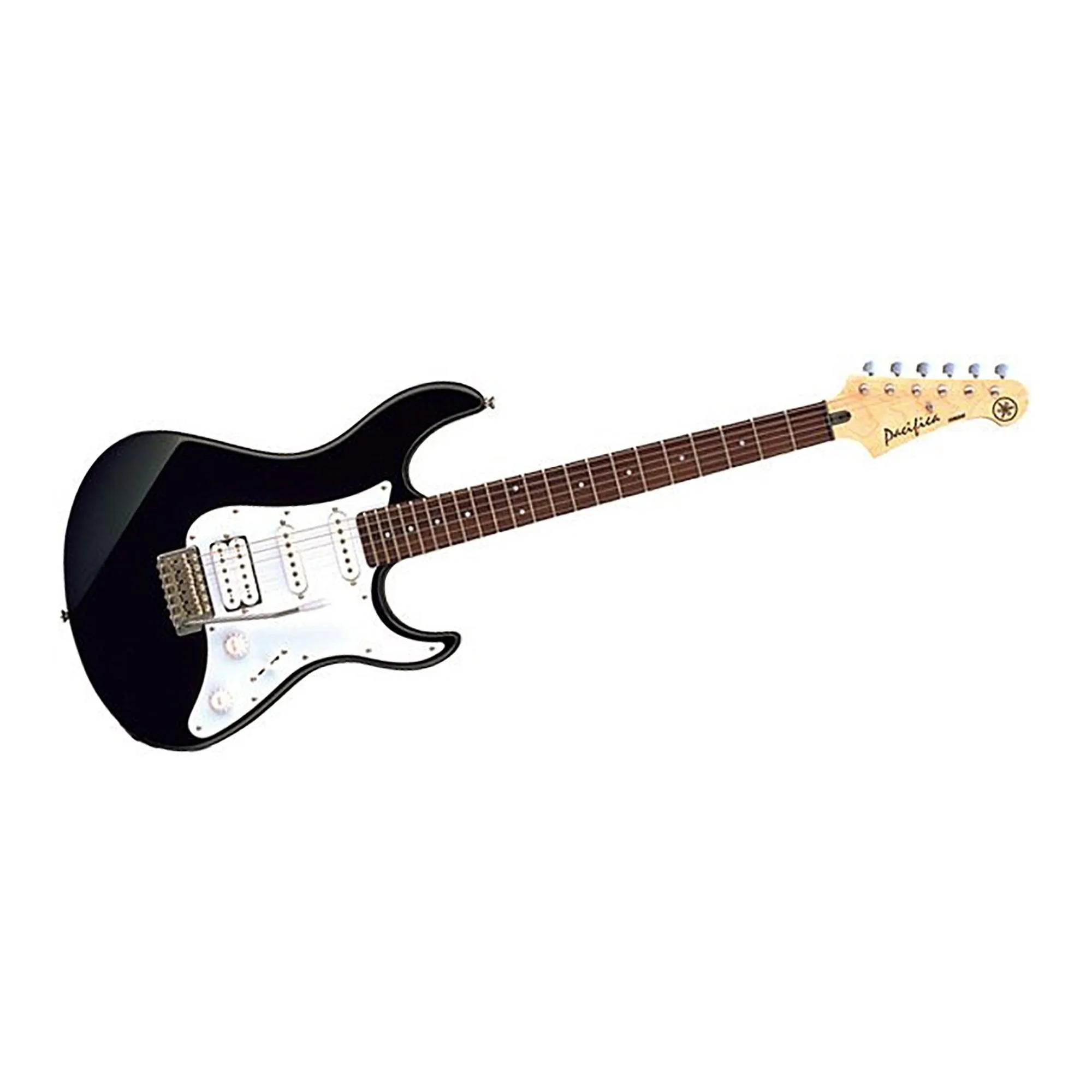 Yamaha Pacifica Series Pac012 Electric Guitar Black
