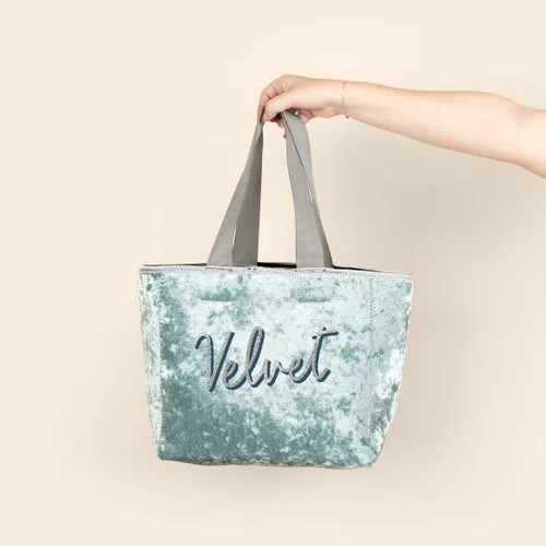 Dusty Blue/Various Logo Lifestyle