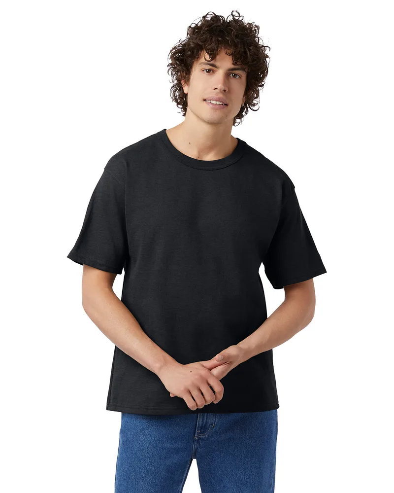 Champion Adult Heritage Jersey T-Shirt view 2