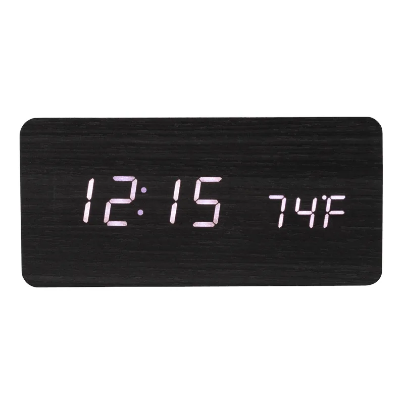 Opus Wireless Charging Speaker w/ Clock view 2