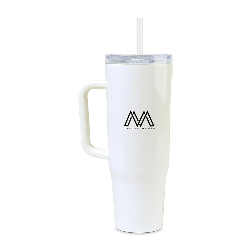 CORKCICLE® Cruiser - 40 Oz. - White