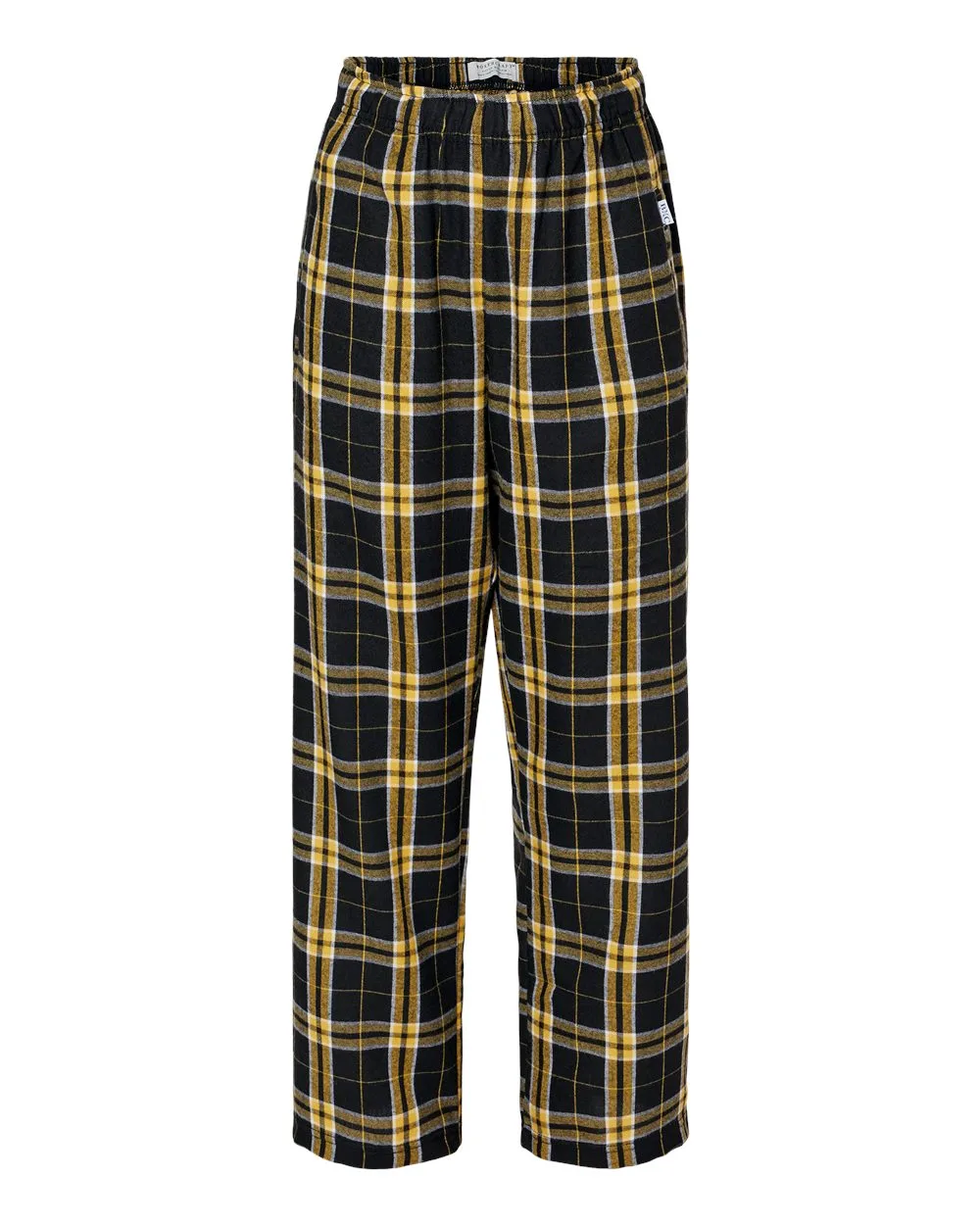 BOXERCRAFT Youth Flannel Pants view 3