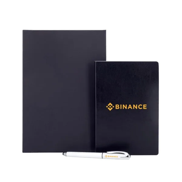 Basecamp Atlas Notebook & Pen Set view 2