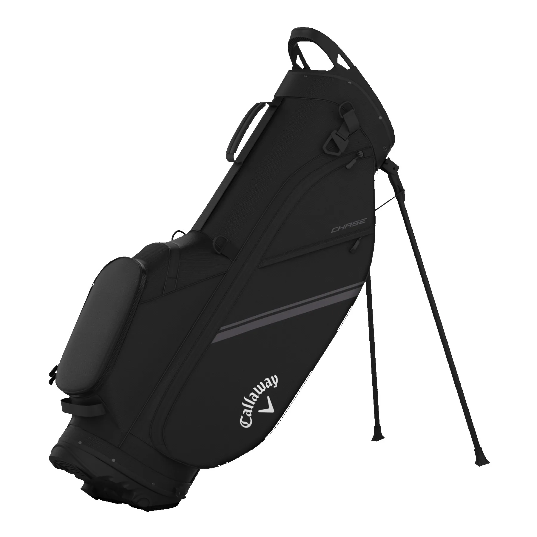 Callaway Chase Stand Bag - Black