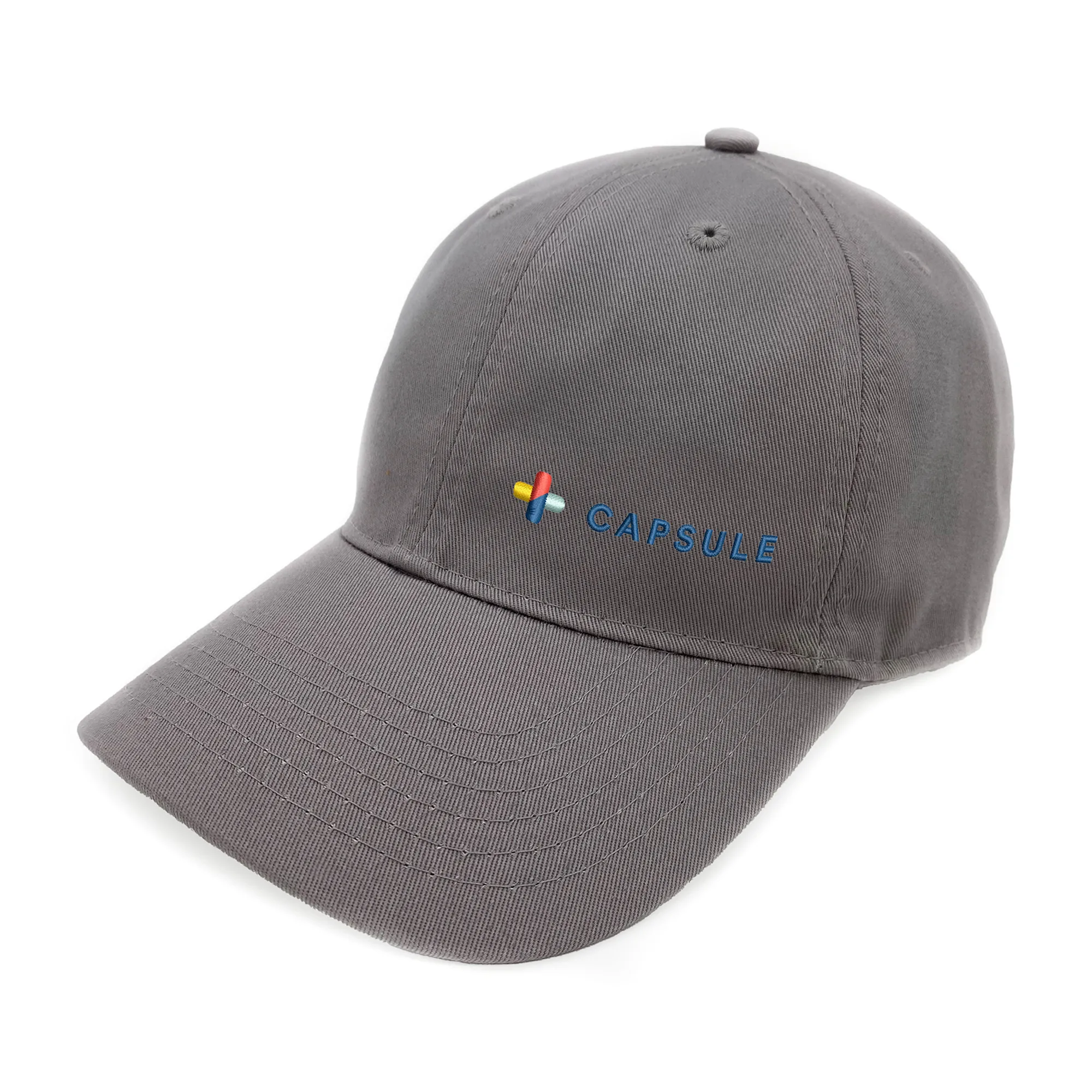 Merrimack Hat Co.® Emerson Cap - Grey