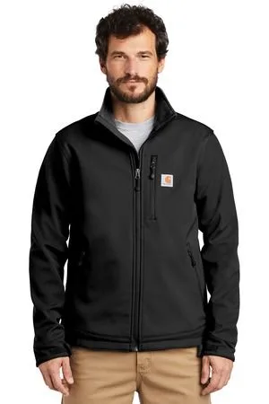 Carhartt ® Crowley Soft Shell Jacket. view 5