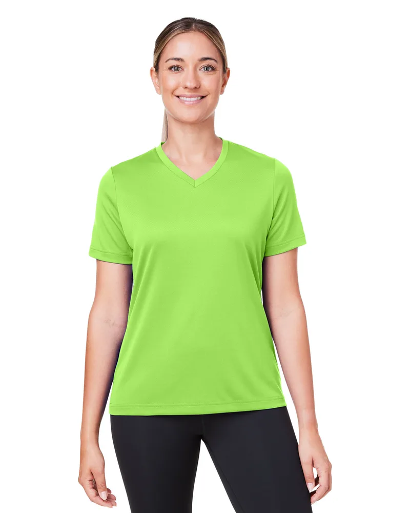 Team 365 Women's Zone Performance Mesh T-Shirt