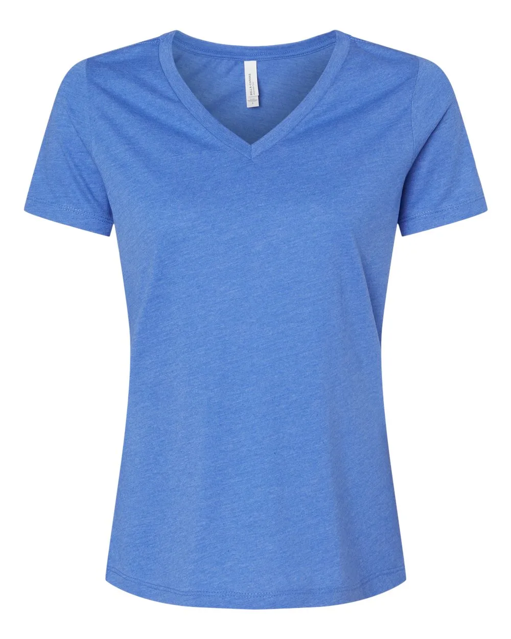 Heather Navy Blue Lifestyle View