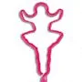 Ballerina Dancer Inkbend Standard, Bent Pen