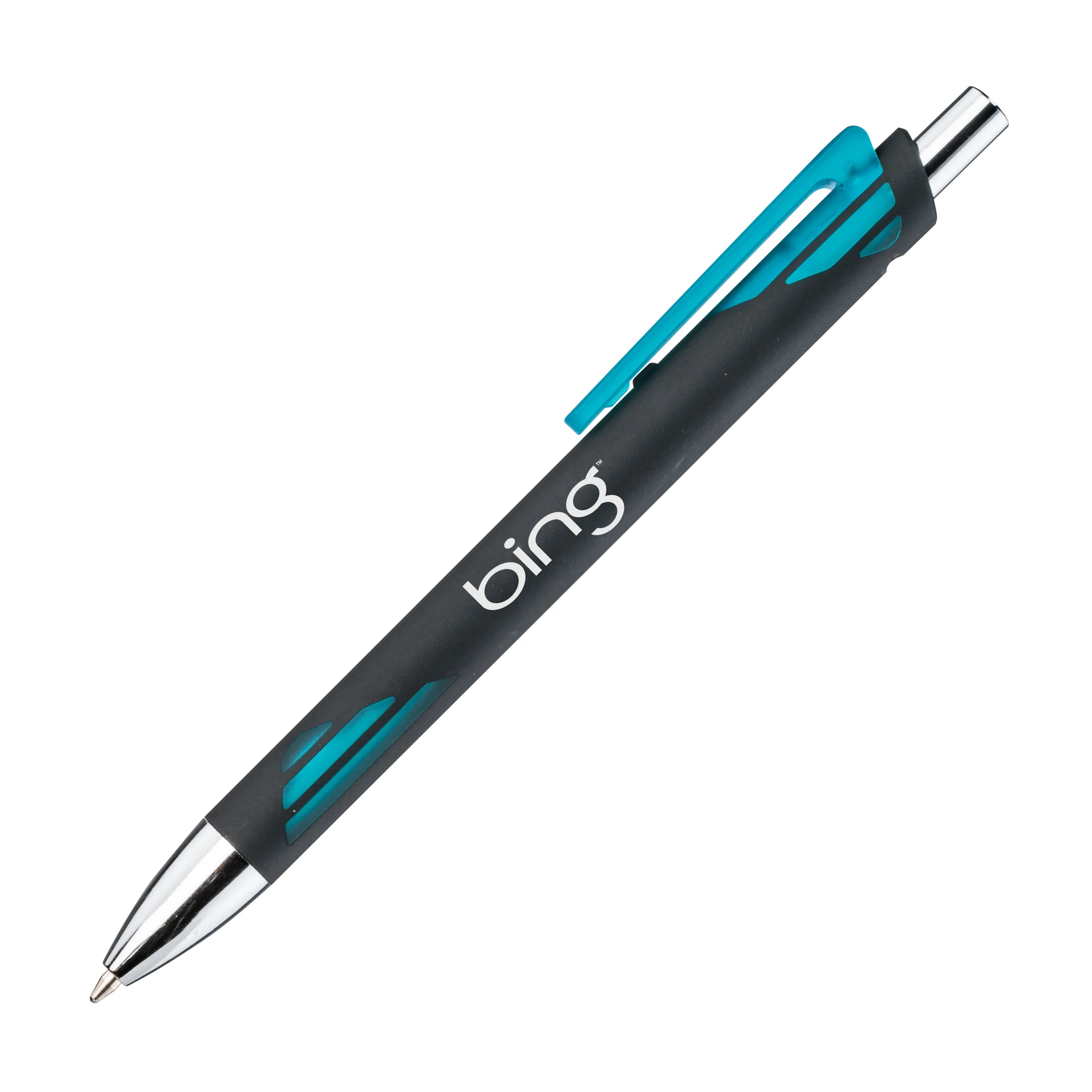 Larissa Accent Clicker Pen — Larissa Accent Clicker Pen