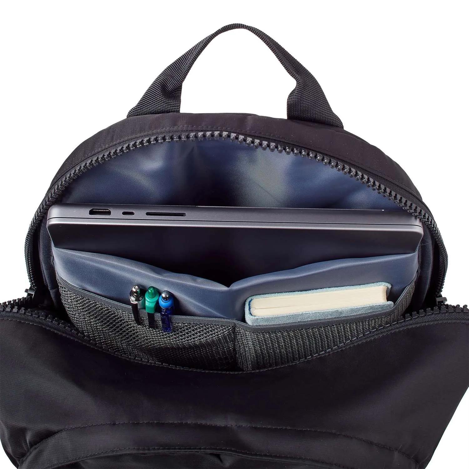 On-the-Go Backpack with Embroidery view 4