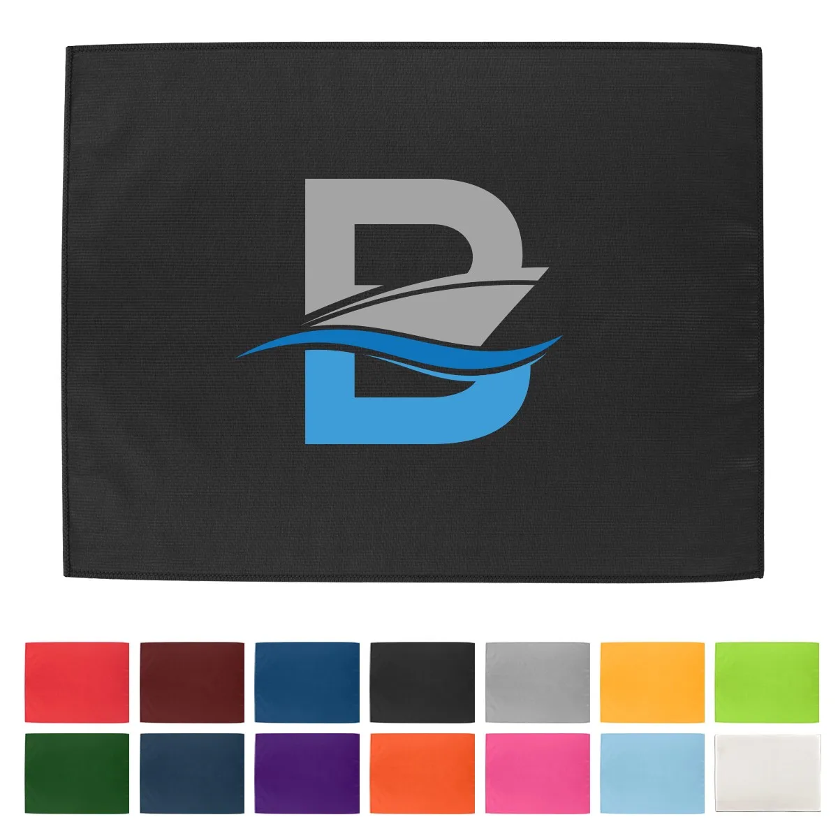 15"x18" Microfiber Rally Towel view 2