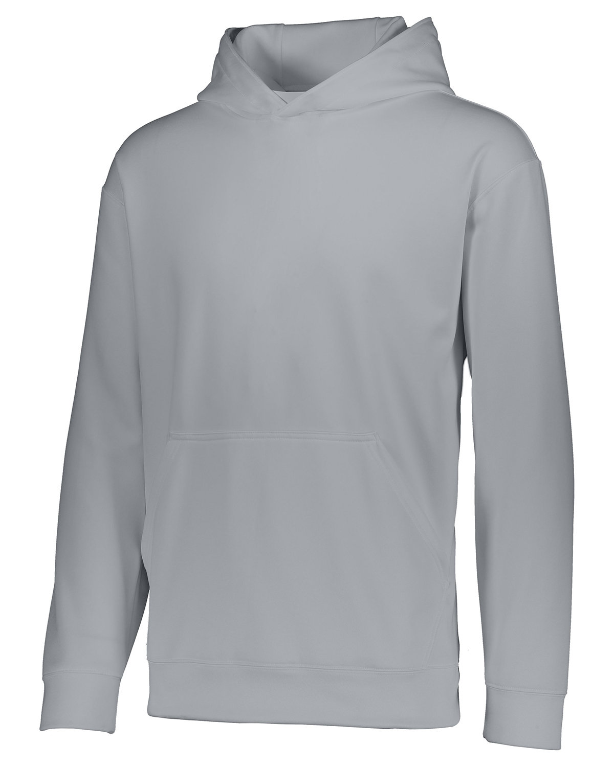Augusta Youth Wicking Fleece Hood