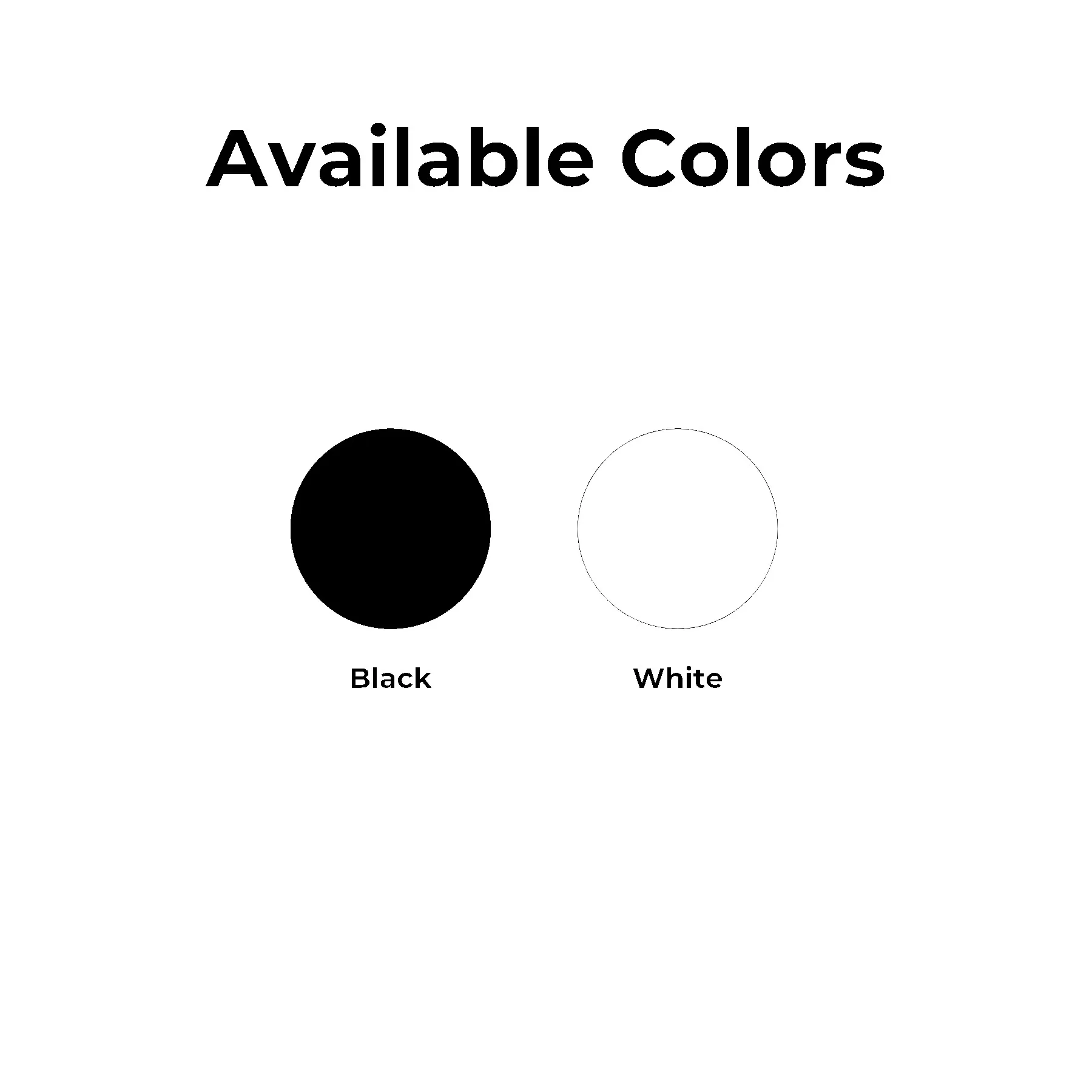 Color Chart