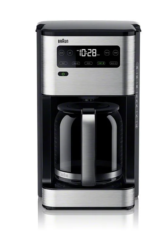 Braun Pureflavor 14-Cup Coffee Maker