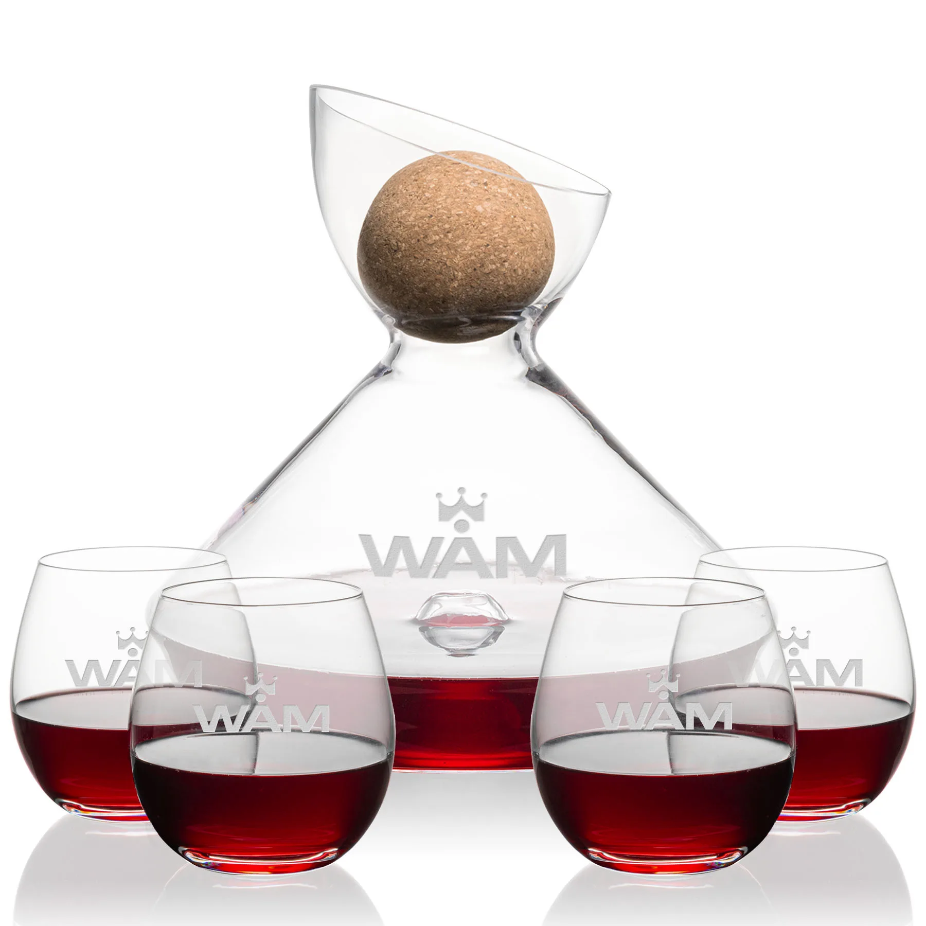 Woodbury Carafe