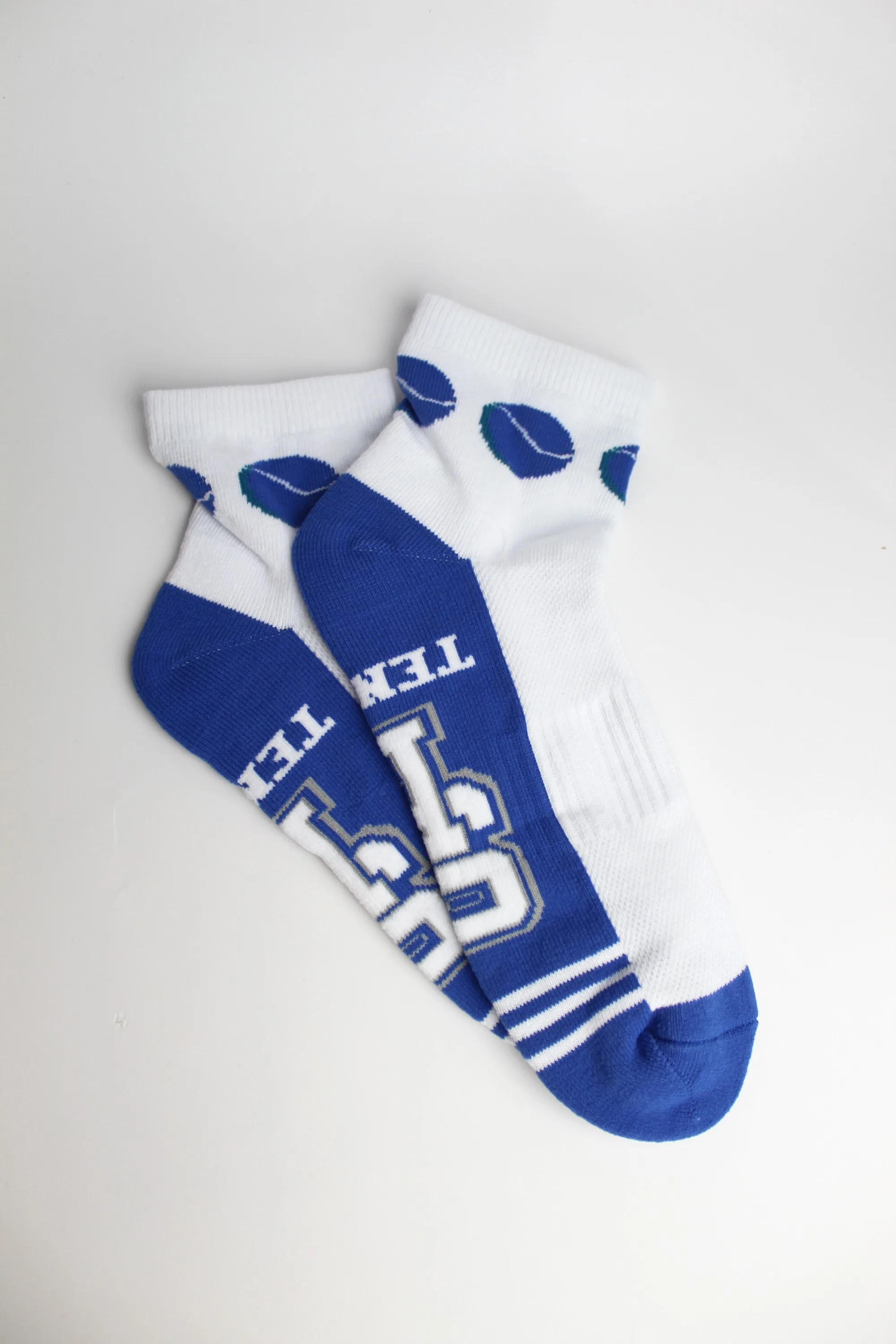 Recycled Quarter Crew Athletic view 2
