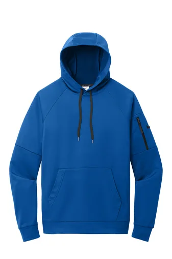 Nike Therma-FIT Pocket Pullover Fleece Hoodie view 6