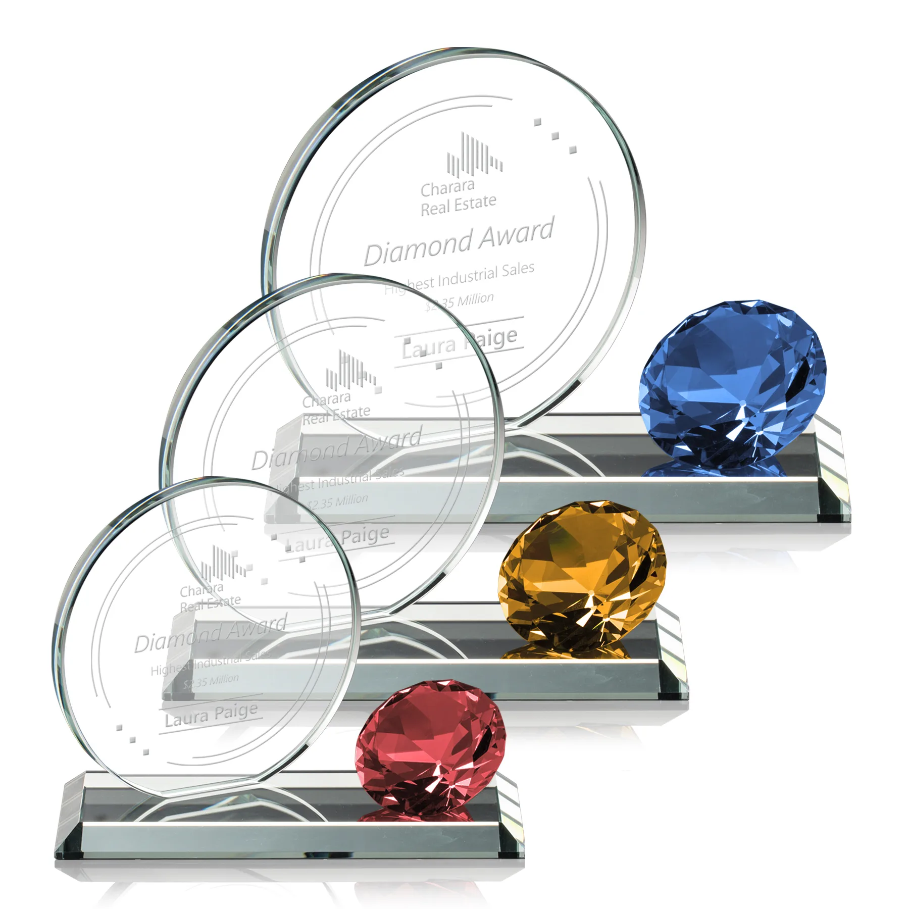 Encarna Gemstone Award