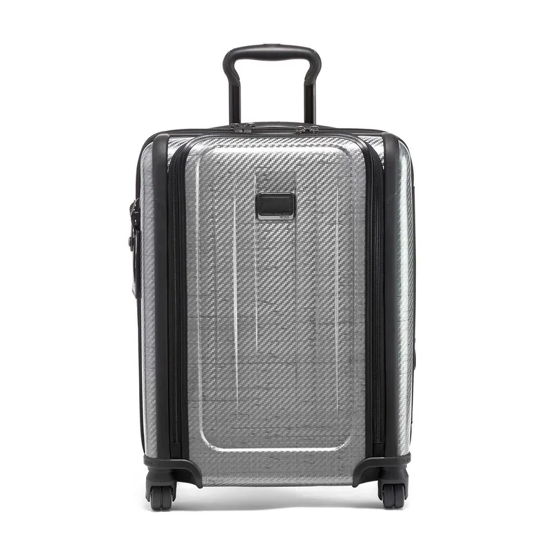 TUMI™ TEGRA-LITE® 2 Continental Expandable 4 Wheeled Carry-On Bag (T-Graphite)