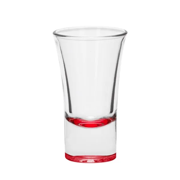 Bottom's Up 2 oz. Lord Shooter Etched Shot Glass view 2