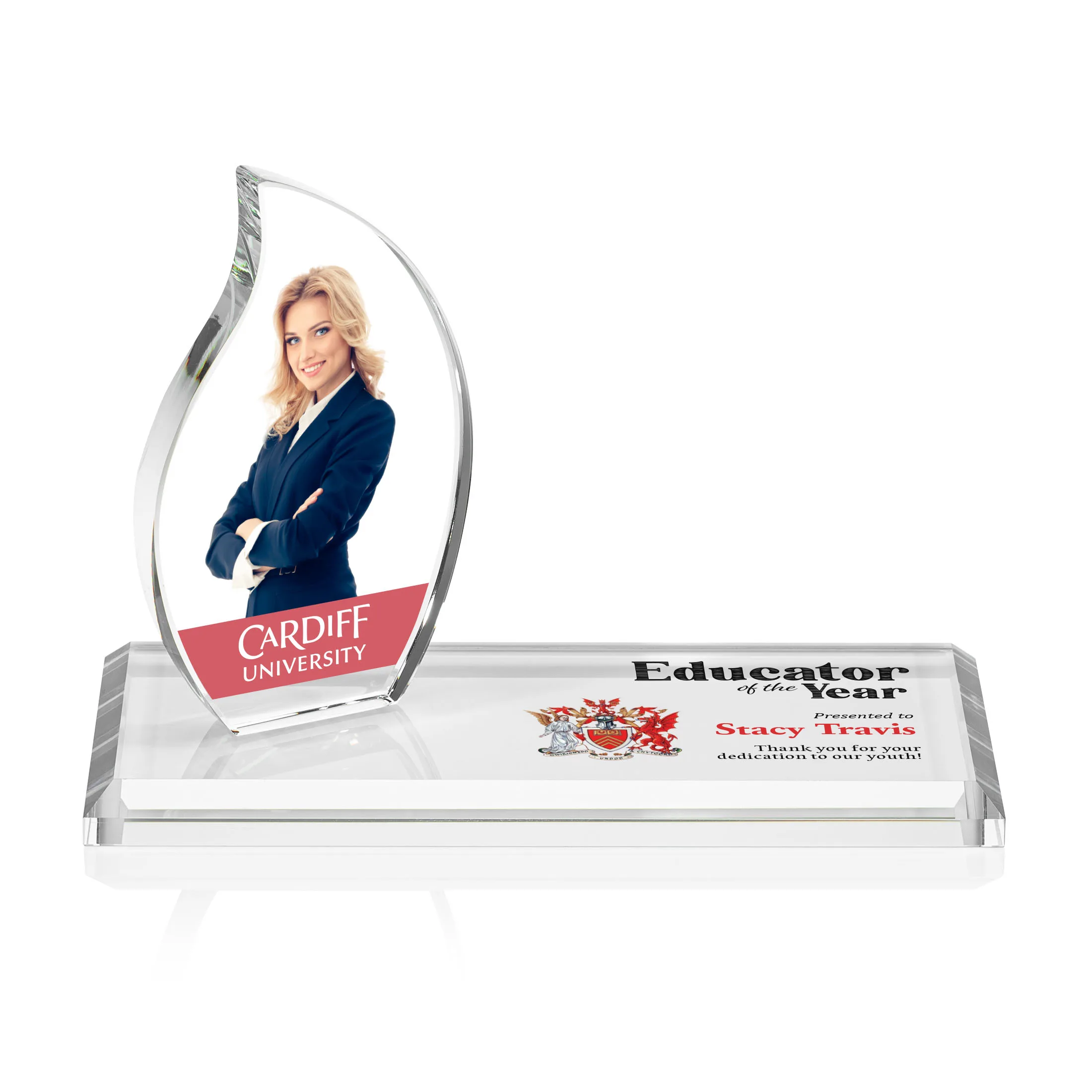 VividPrint™, Clear