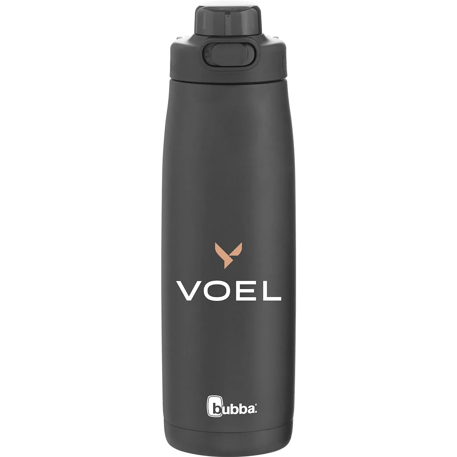 24 oz Bubba Radiant Chug Water Bottle (Matte Licorice)