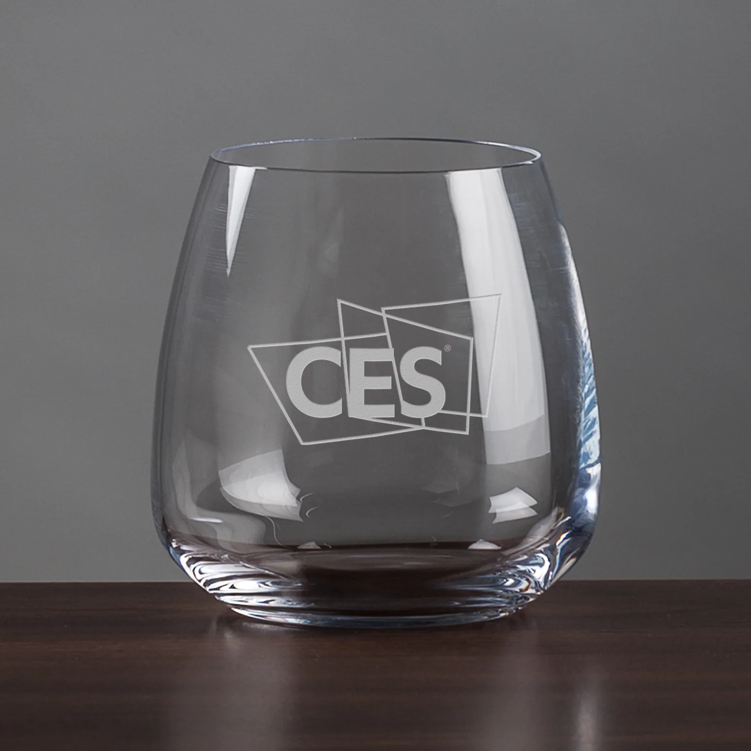 Glass Only, Deep Etch, 13 oz