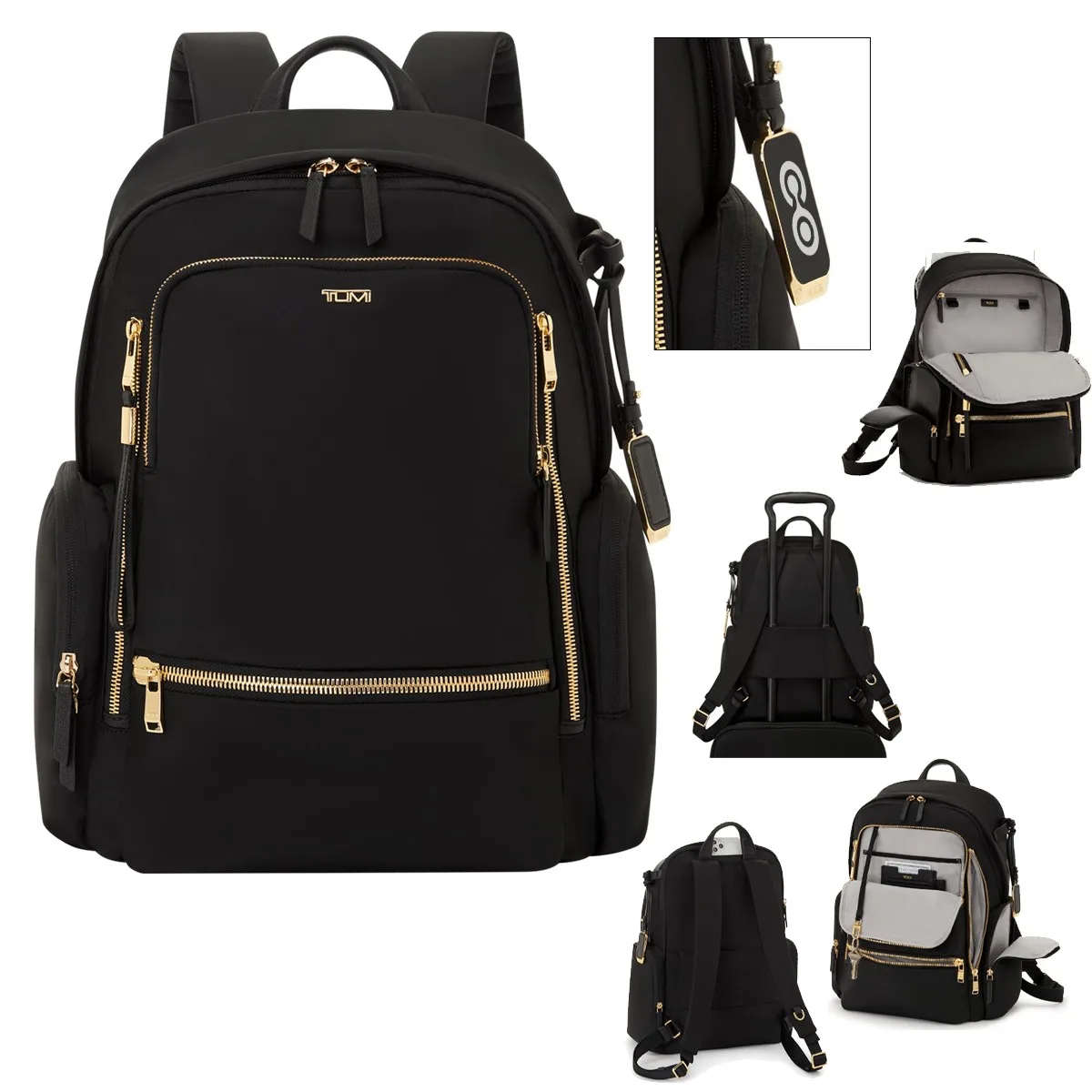 Tumi Celina Backpack view 2