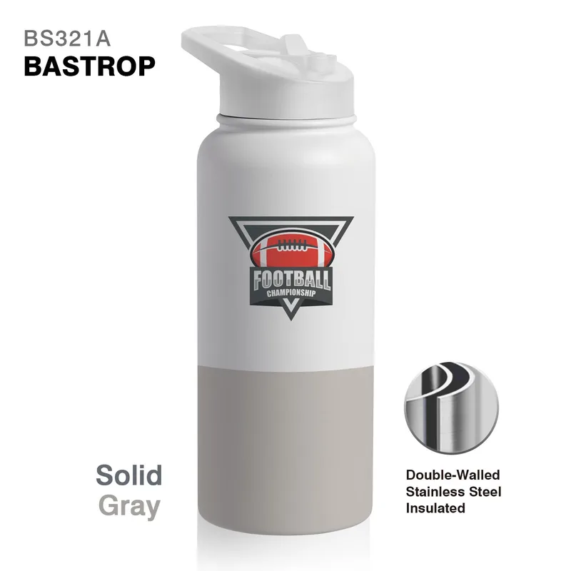 32 Oz. Bastrop Handle Bottle Jug view 6