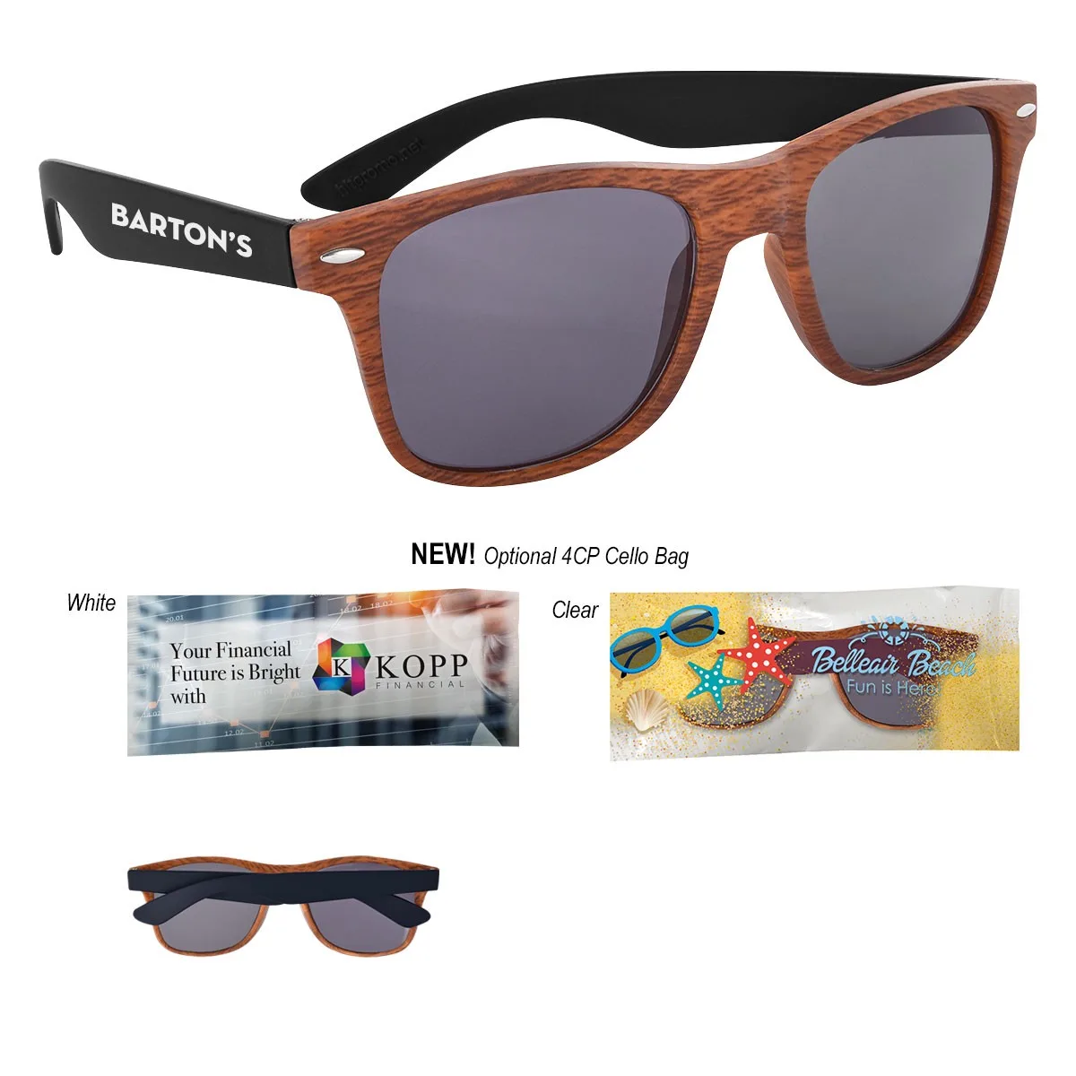 Surf Wagon Malibu Sunglasses view 2