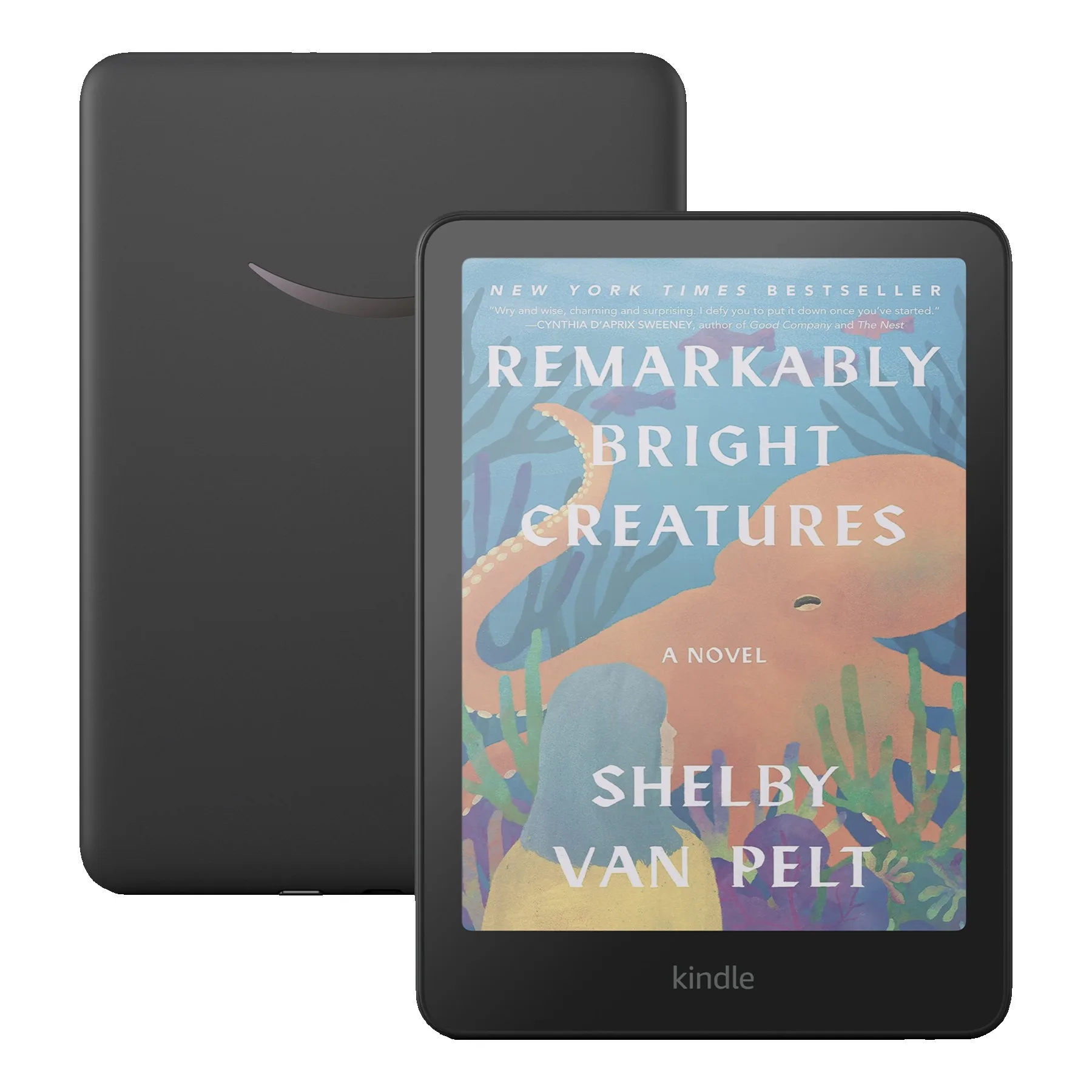 Amazon Kindle Colorsoft (16GB) - Black