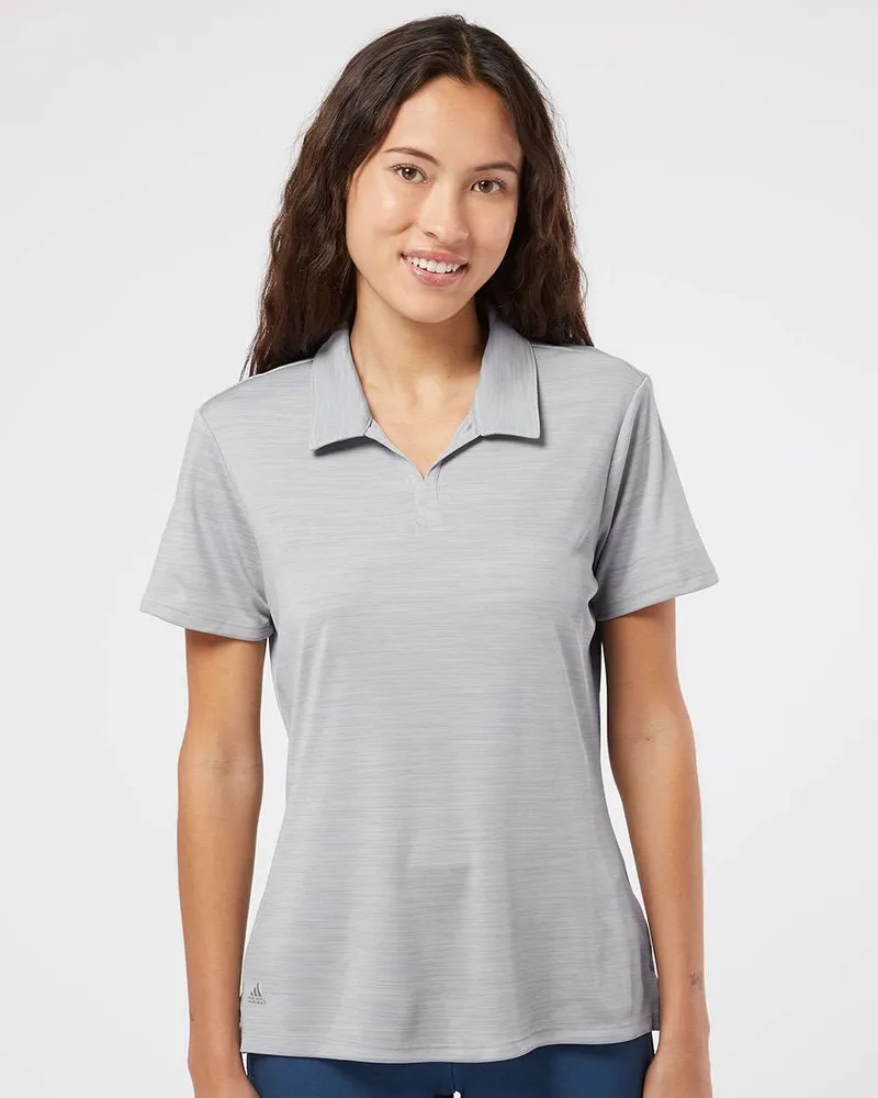 Adidas® Women's Mélange Polo view 7