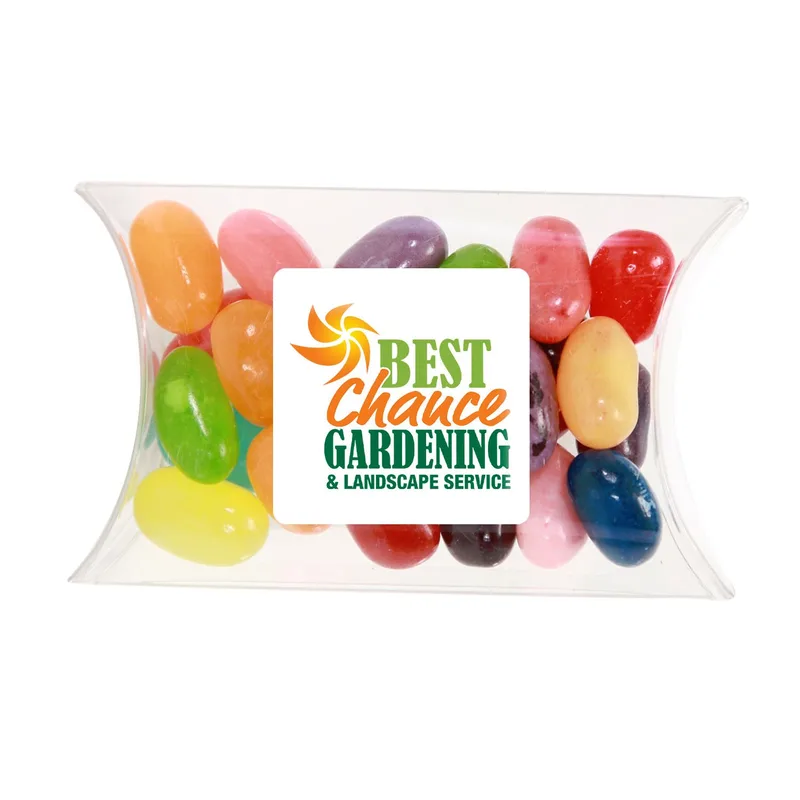 Small Pillow Pack with Label Premium Fill
