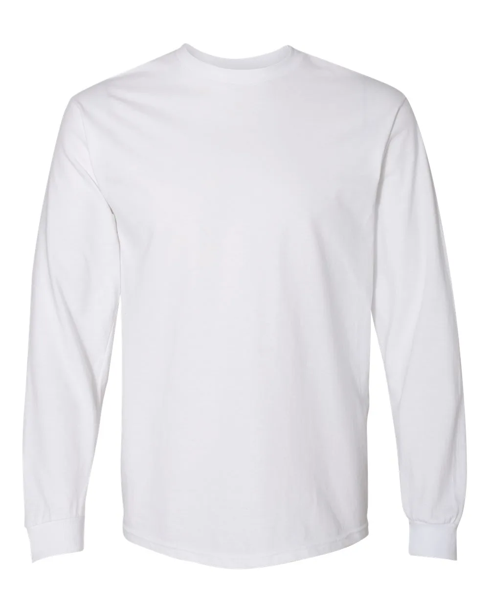 Gildan® Hammer™ Long Sleeve T-Shirt view 3